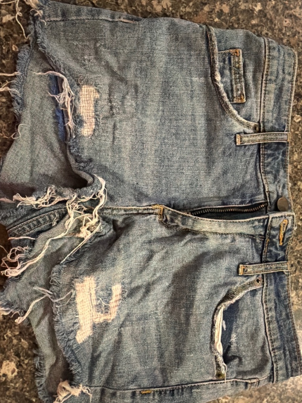 Universal Thread Jean Shorts Size 6